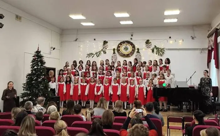 хоровой концерт