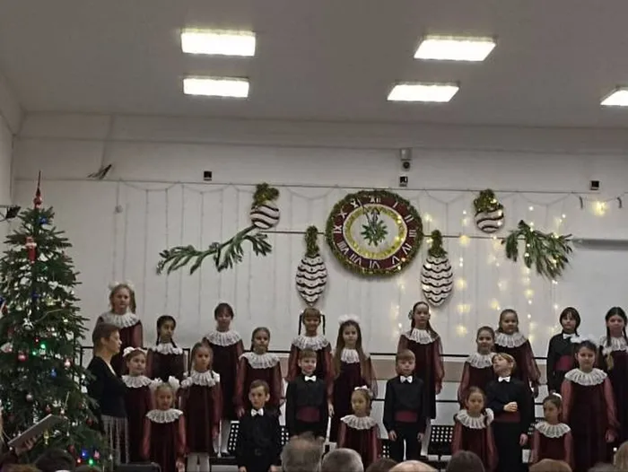 хоровой концерт