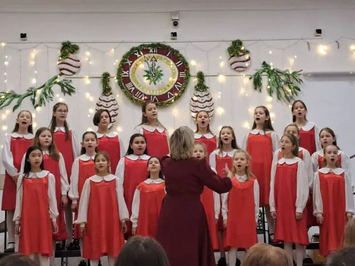 хоровой концерт