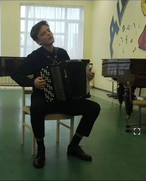 Окружной Рождественский концерт