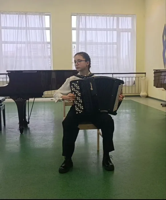 Окружной Рождественский концерт