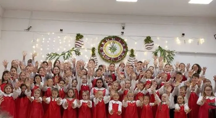 хоровой концерт